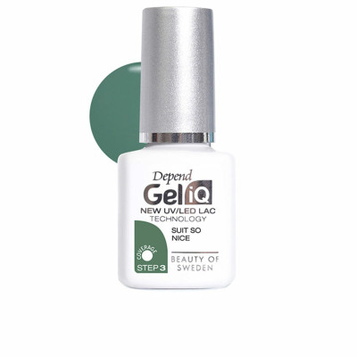 Nail polish Beter Gel Iq Suit Si Nice 5 ml