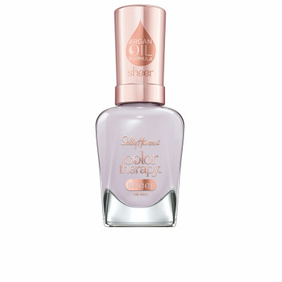 nail polish Sally Hansen Color Therapy Sheer White Nº 541 Give Me A Tint Nº 541-Give Me A Tint 14,7 ml