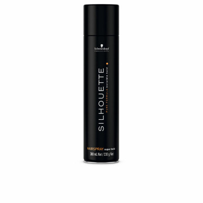 Extra Firm Hold Hairspray Silhouette Schwarzkopf