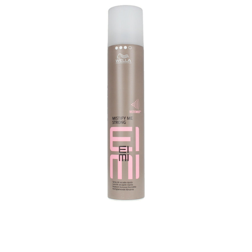 Firm Fixing Spray Eimi Wella