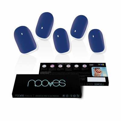 False nails Nooves Eux profondes Gel Self-adhesives 20 Pieces