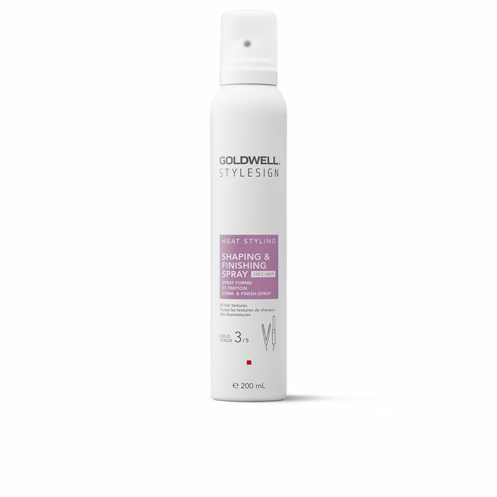 Medium Hold Spray Goldwell STYLESIGN HEAT STYLING 200 ml