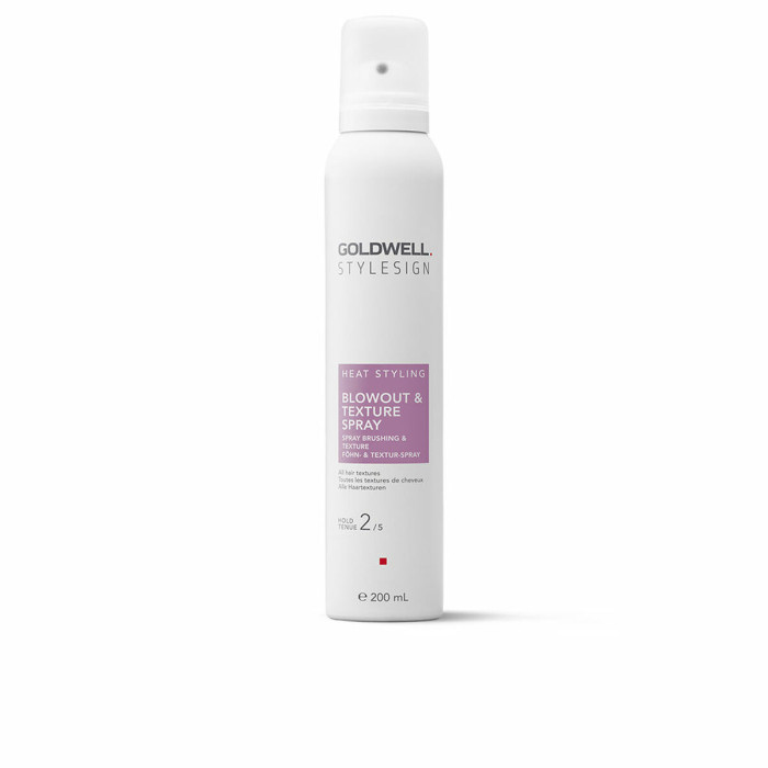 Styling Spray Goldwell STYLESIGN HEAT STYLING 200 ml