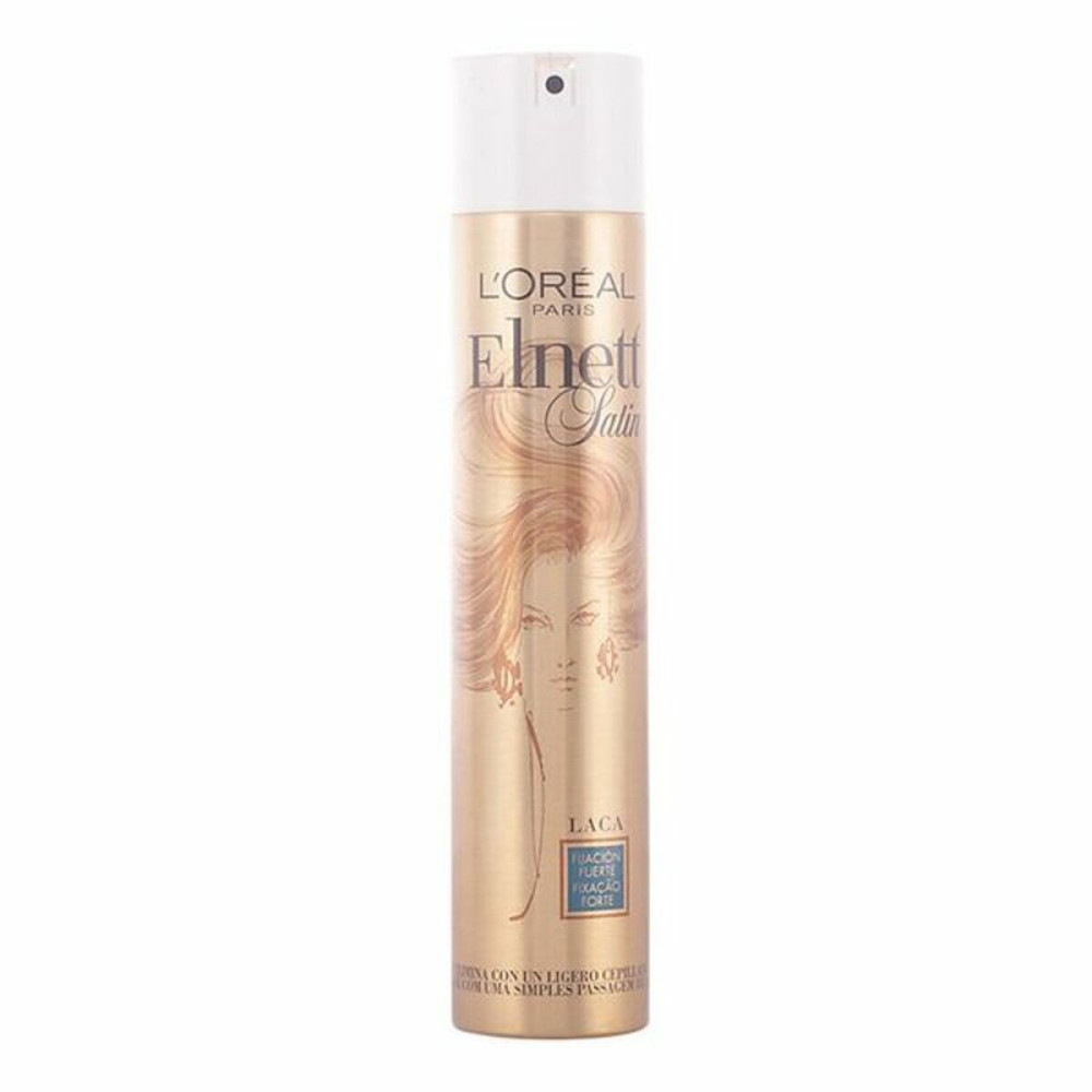 Extra Firm Hold Hairspray L'Oreal Make Up 8.4113E+12 300 ml