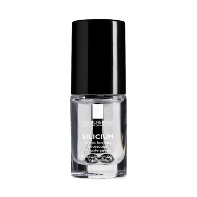 Nail Hardener La Roche Posay Silicium 6 ml