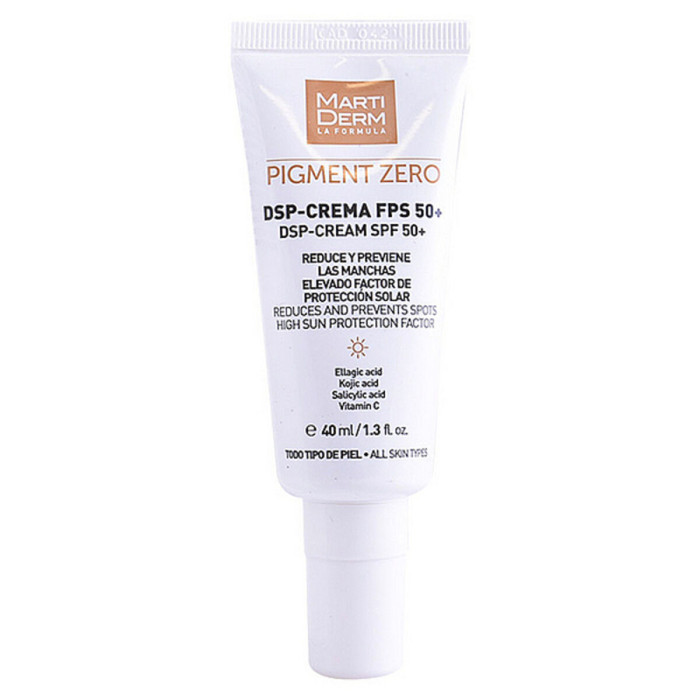 Anti-Brown Spot Cream Martiderm Crema 40 ml