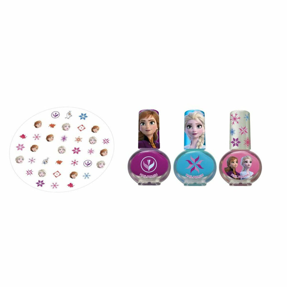 nail polish Frozen 1697 4 Pieces