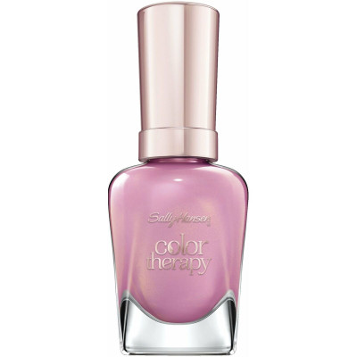 nail polish Sally Hansen Color Therapy 270-mauve mantra Nº 270-Mauve Mantra 14,7 ml