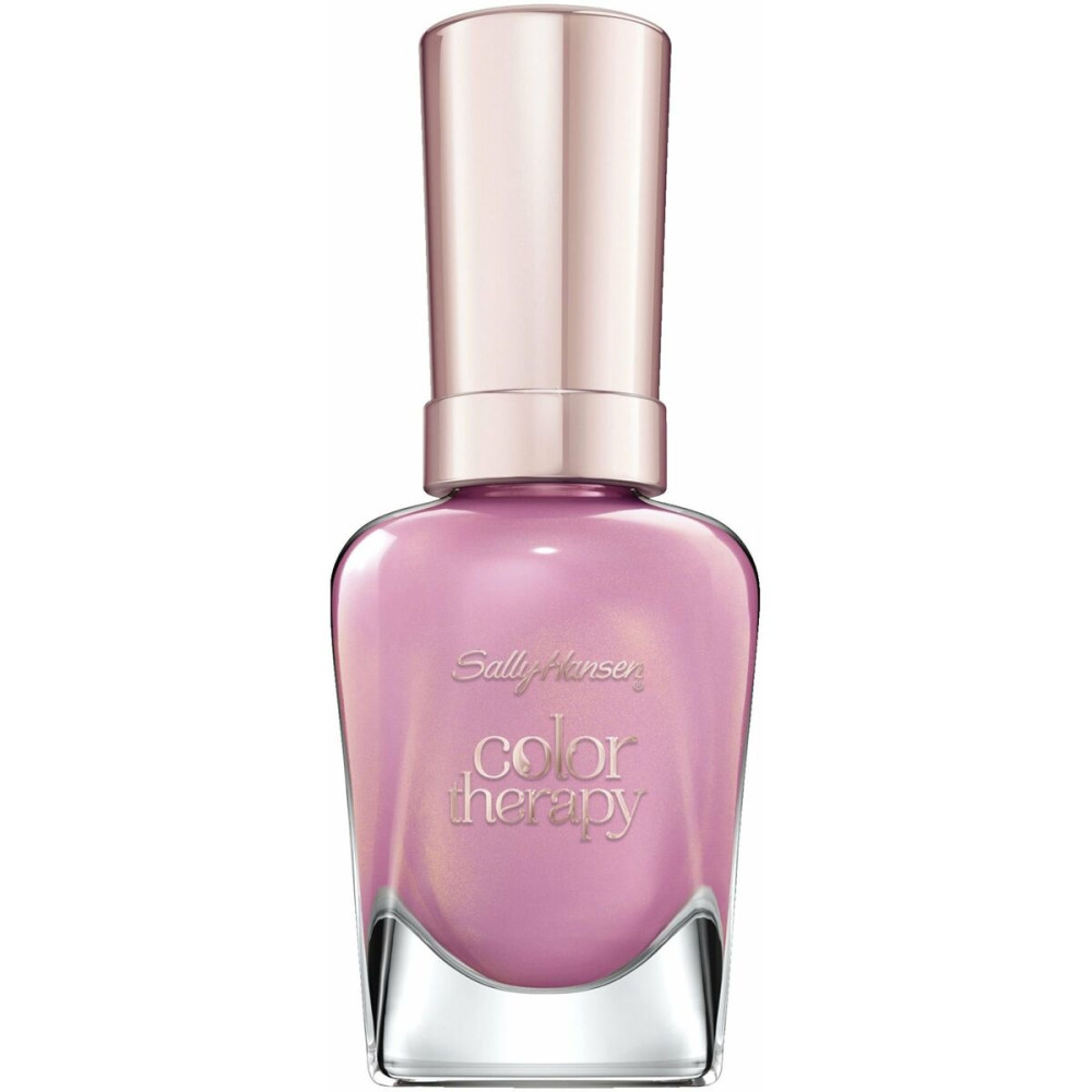 nail polish Sally Hansen Color Therapy 270-mauve mantra Nº 270-Mauve Mantra 14,7 ml