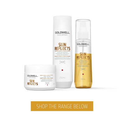 Sunscreen for Hair Goldwell SUN REFLECTS 150 ml