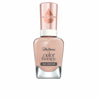nail polish Sally Hansen Color Therapy Nº 552 Nº 552-Nail Corrector 14,7 ml