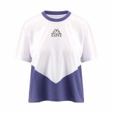 Women’s Short Sleeve T-Shirt Kappa ce CKD Corsican