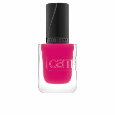 Nail polish Catrice GEL AFFAIR Nº 018-Berry Styles 10,5 ml