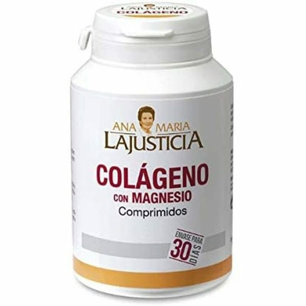 Collagen Ana María Lajusticia Colágeno Con Magnesio Collagen Magnesium 180 Units