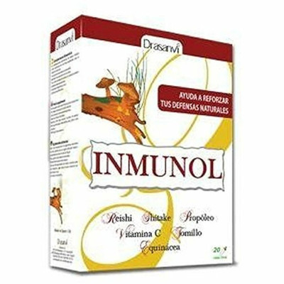 Multivitamin and Mineral Drasanvi Inmunol