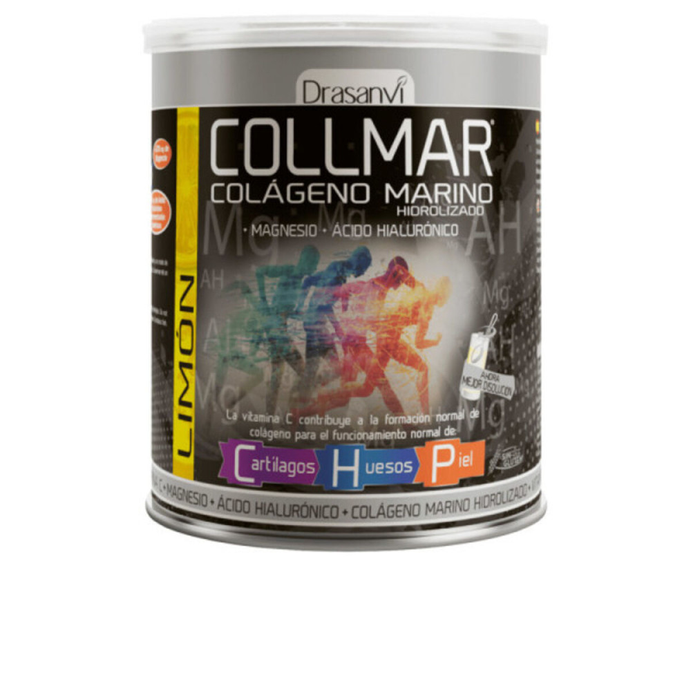 Hydrolysed Collagen Drasanvi Collmar Magnesio Limon 300 g Lemon