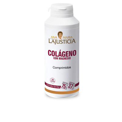 Collagen Ana María Lajusticia Colágeno Con Magnesio Magnesium