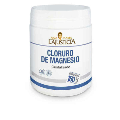 Magnesium chloride Ana María Lajusticia Cloruro De Magnesio