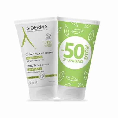 Hand Cream A-Derma A-DERMA CREMA 50 ml