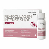 Food Supplement Cumlaude Lab FEMCOLLAGEN INTENSE SHOT 7 Units