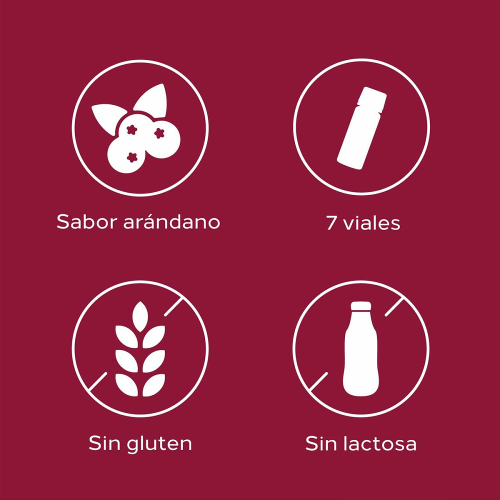 Food Supplement Cumlaude Lab FEMCOLLAGEN INTENSE SHOT 7 Units