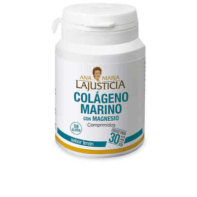 Food Supplement Ana María Lajusticia COLÁGENO MARINO CON MAGNESIO 180 tablets