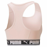 Women's Sleeveless T-shirt Puma Mid Impact Stro 