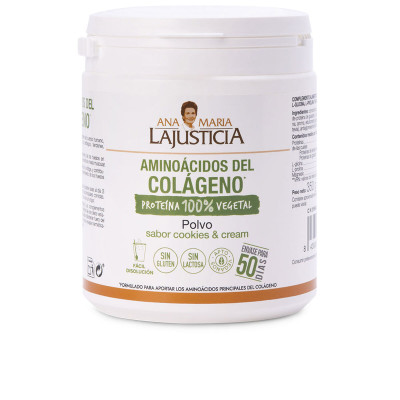Collagen Ana María Lajusticia Cookies & Cream 350 g