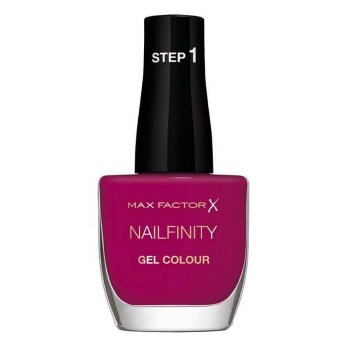 nail polish Max Factor 99350068778 340-VIP Nº 340-Vip 12 ml