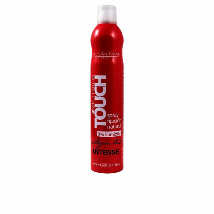 Extra Firm Hold Hairspray Alcantara Milenium Touch 500 ml
