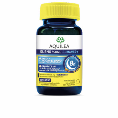 Food Supplement Aquilea Sueño Gums 30 Units