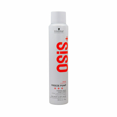 Strong Hold Hair Spray Schwarzkopf OSIS+