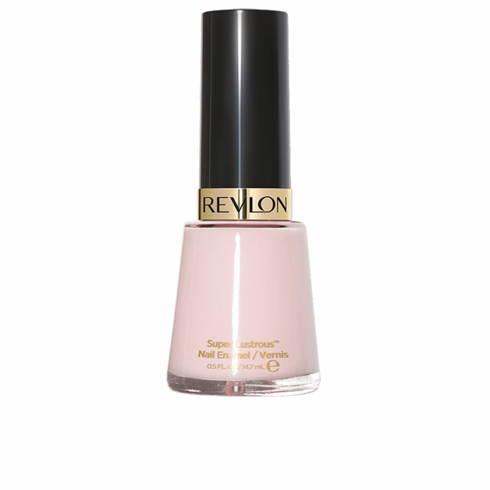 Nail polish Revlon Super Lustrous™ Nail Enamel Nº 909 Sheer Petal Nº 909-Sheer Petal 14,7 ml