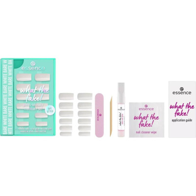 Nail polish Essence WHAT THE FAKE!