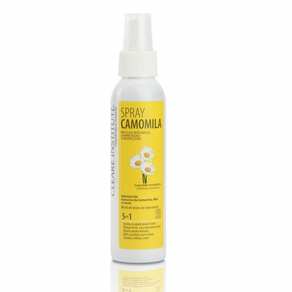 Styling Spray Clearé Institute Camomila 125 ml 5-in-1 Camomile
