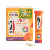 Food Supplement Leotron Vitamina C Vitamin C 108 Units