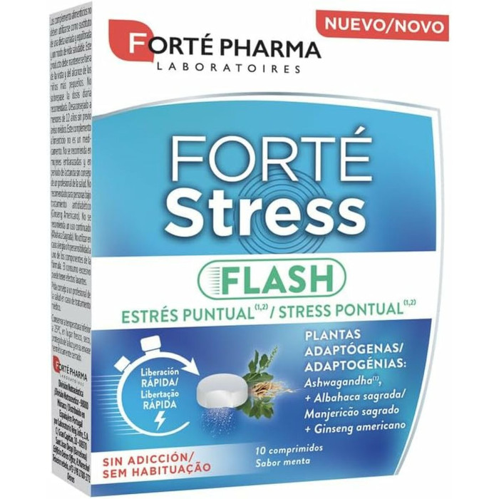 Collagen Forté Pharma FORTÉ STRESS 10 Units