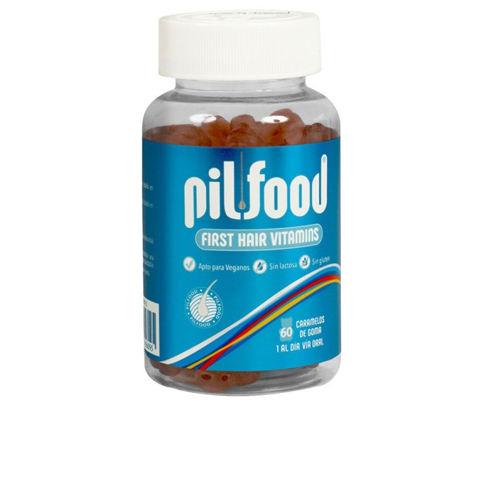 Food Supplement Pilfood FIRST HAIR VITAMINS 60 Gummies