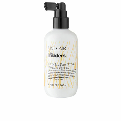 Styling Spray The Insiders Undone 200 ml Salt water