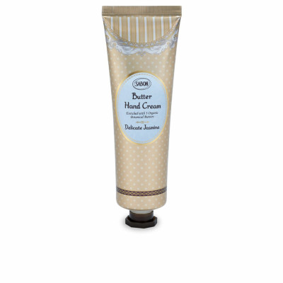 Hand Cream Sabon Delicate Jasmine 75 ml