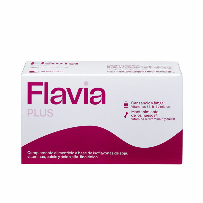 Food Supplement Flavia PLUS  MENOPAUSIA 30 Capsules