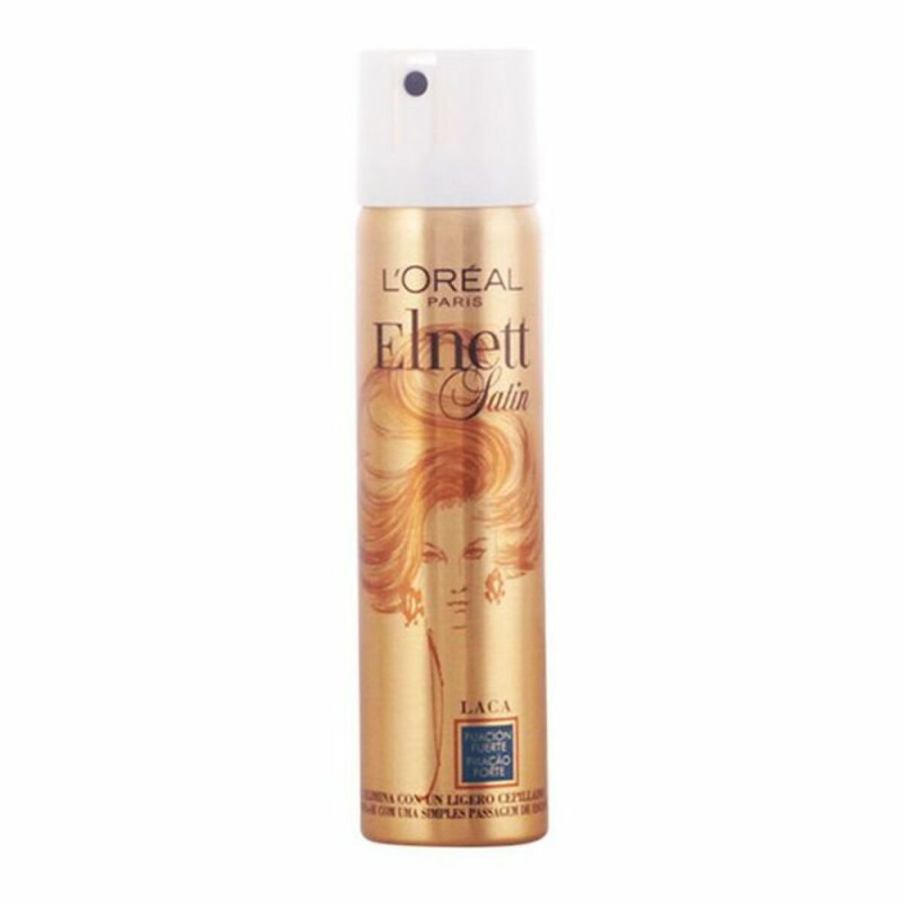 Strong Hold Hair Spray L'Oreal Make Up 913-46000 75 ml
