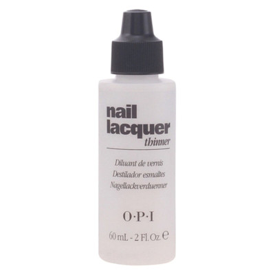 Enamel Thinner Opi NAIL LACQUER 60 ml