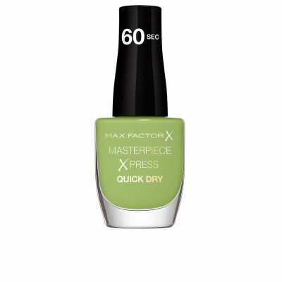 Nail polish Max Factor Masterpiece Xpress Nº 590 Key Lime Nº 590-Key Lime 8 ml