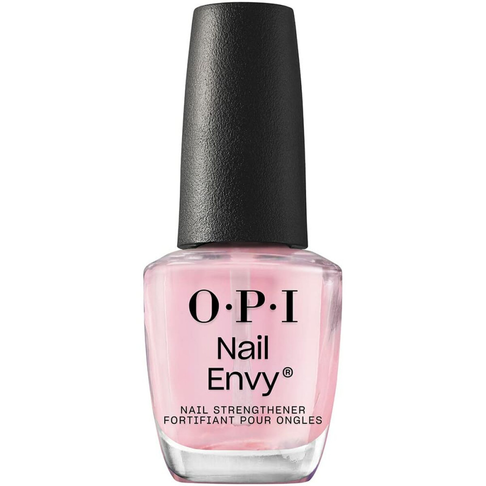 Nail polish Opi NAIL ENVY Pink To Envy 15 ml Nail Hardener