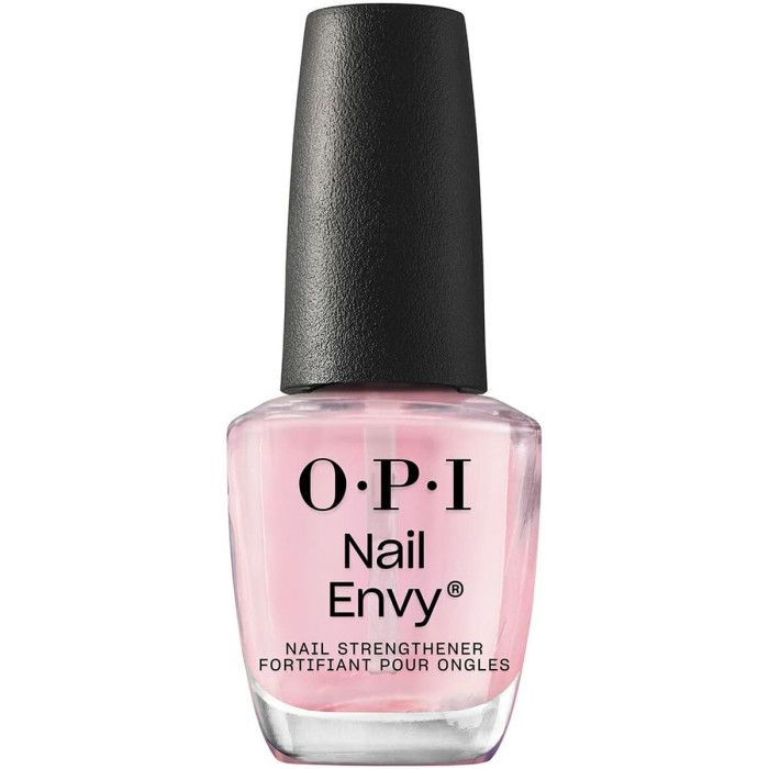 Nail polish Opi NAIL ENVY Pink To Envy 15 ml Nail Hardener