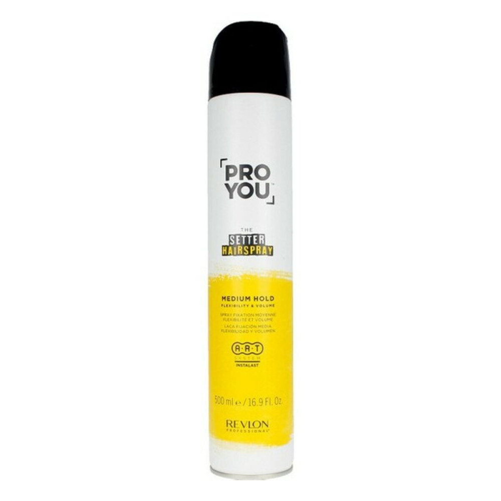 Normal Hold Hairspray Revlon 7255976000 500 ml