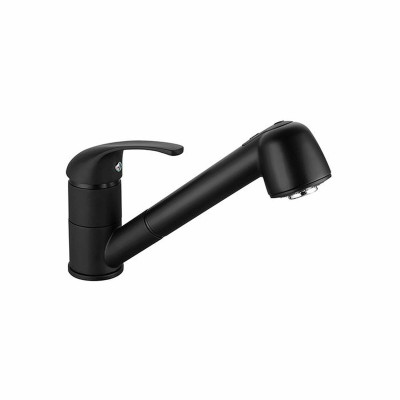 Mixer Tap Edouard Rousseau BAGO Black
