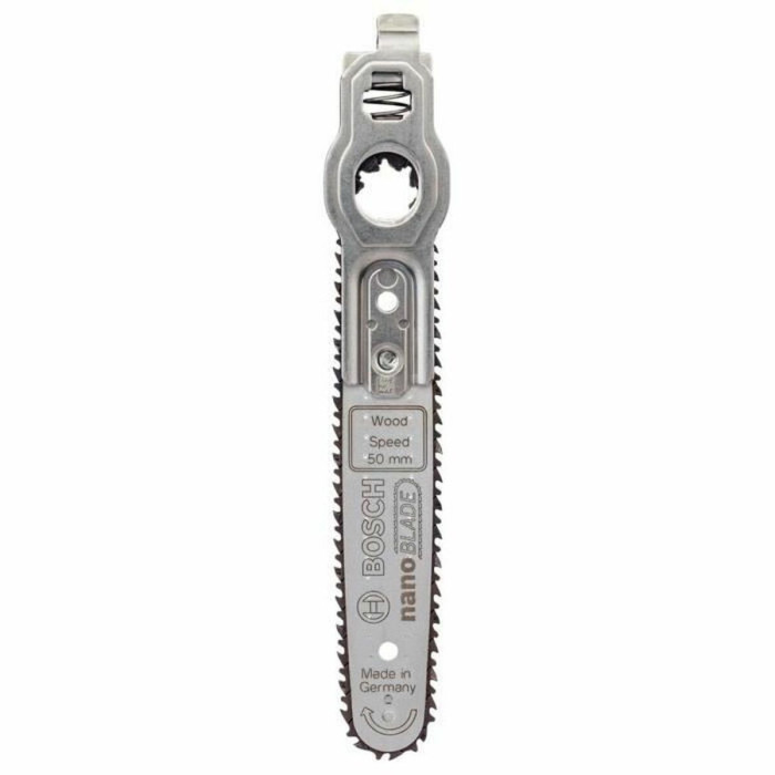 Chainsaw bar BOSCH Nanoblade Easycut 50 Wood Multi-tool