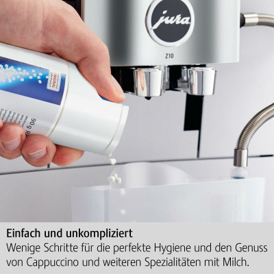 Cleaner Jura